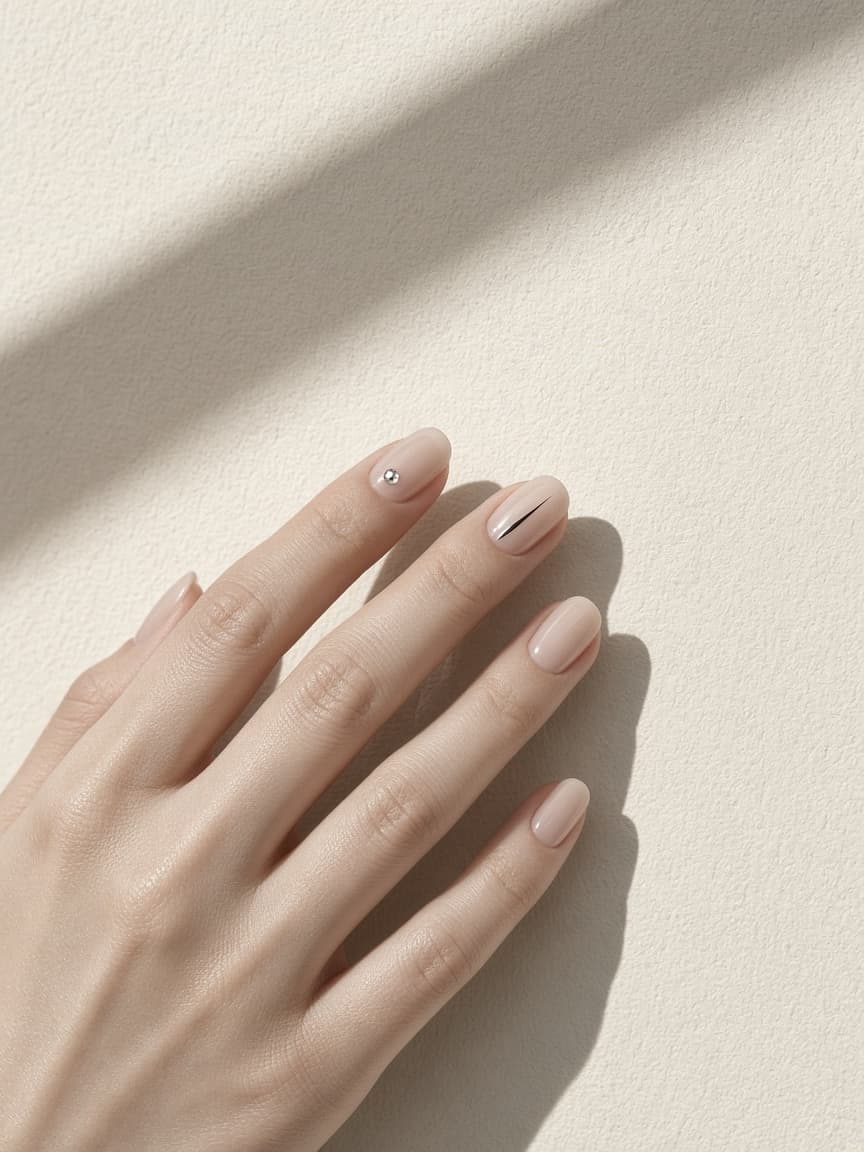 Soft Impact editorial set