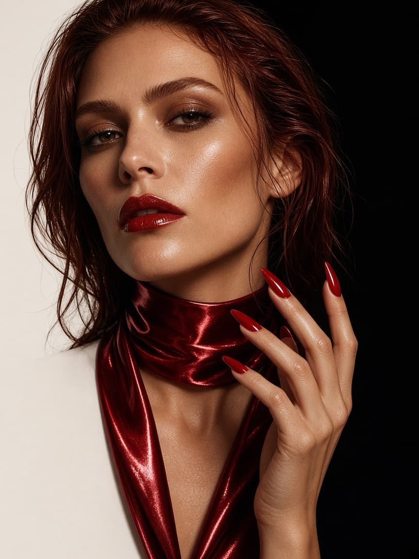 Portrait of Sofia Riva