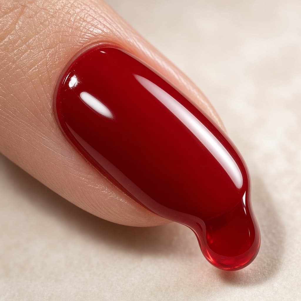 Sculpted Drop look